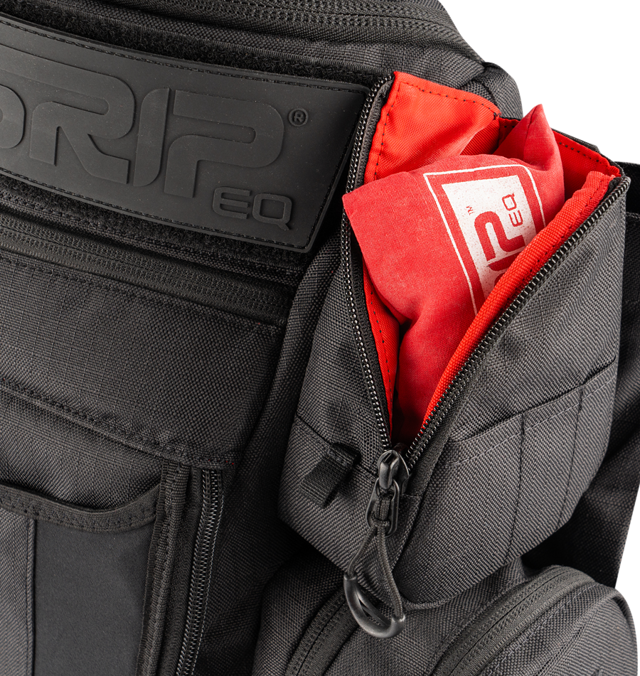 MB LINE Disc Golf Bags by Grip, Discraft & Paul McBeth