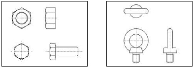 機械製図用オプションキット『メカニカルキット for 図脳RAPID Ver.4
