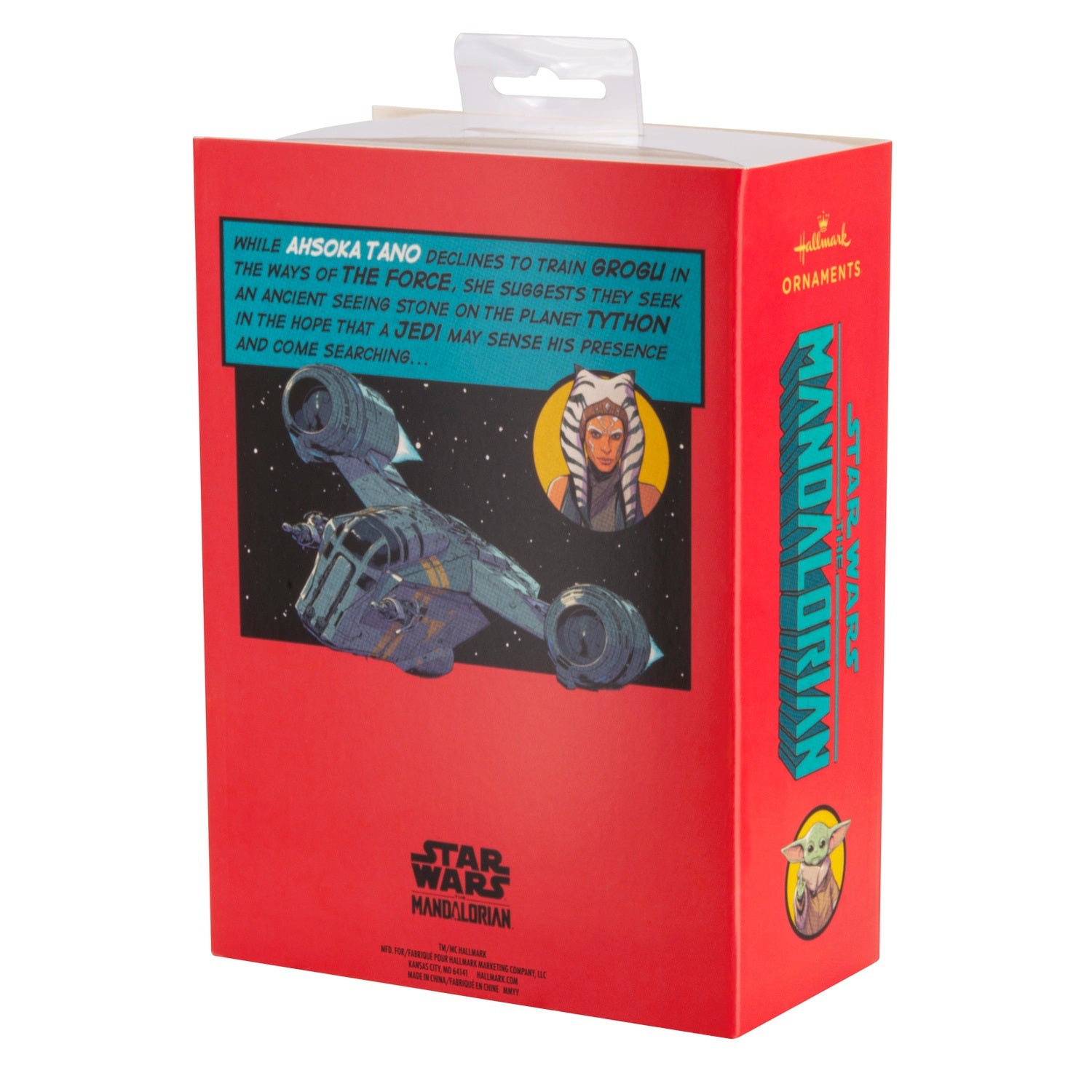スター・ウォーズ™ マンダロリアン＆グローグ ストーリードモーメンツ
