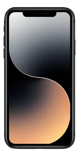 Apple Iphone 11 128gb Preto Modelo A2221 Desbloqueado Black