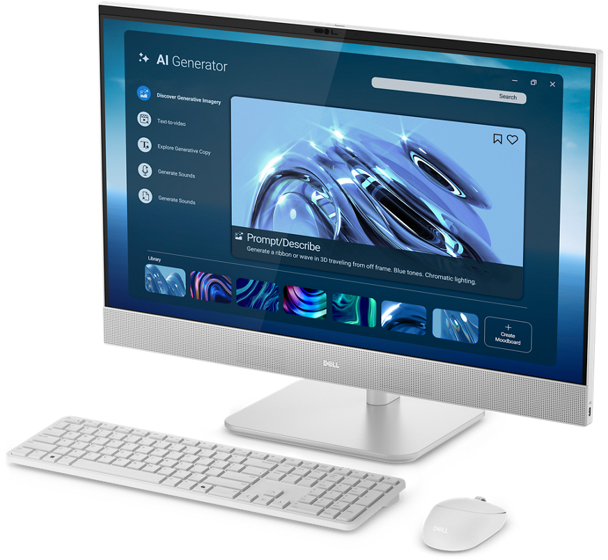 タッチパネル デスクトップパソコン | Dell 日本