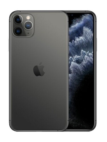 Apple iPhone 11 Pro Max - 64GB - Midnight Green (Unlocked) A2161