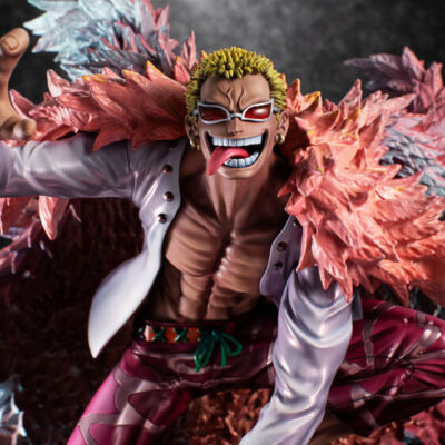 portrait of pirates onepiece sa-maximum 天夜叉 ドンキホーテ・ド