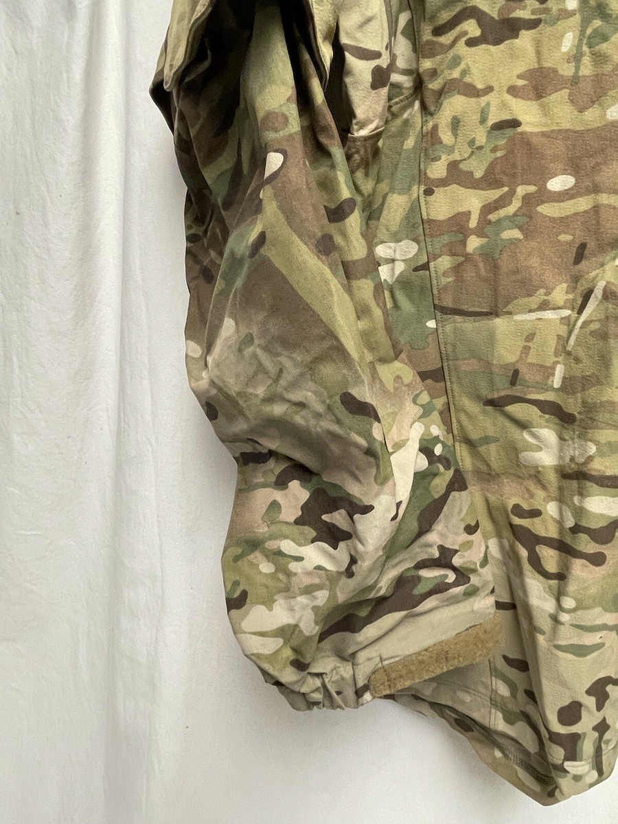Arcteryx LEAF Gryphon Half Jacket MultiCam Large Rare | eBay