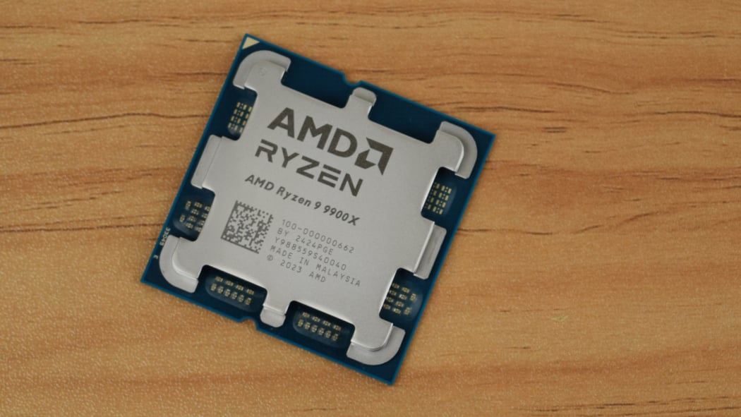 AMD Ryzen 9 9900X Review | PCMag
