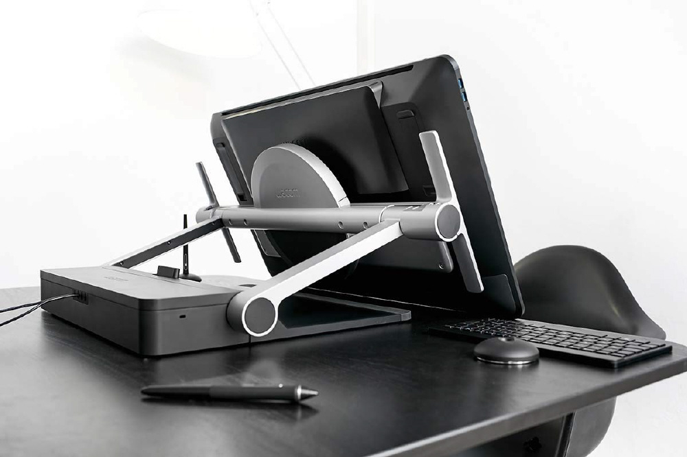 買取】Wacom Cintiq Pro 32用Wacom Ergo Stand|WACOM(ワコム)の買取