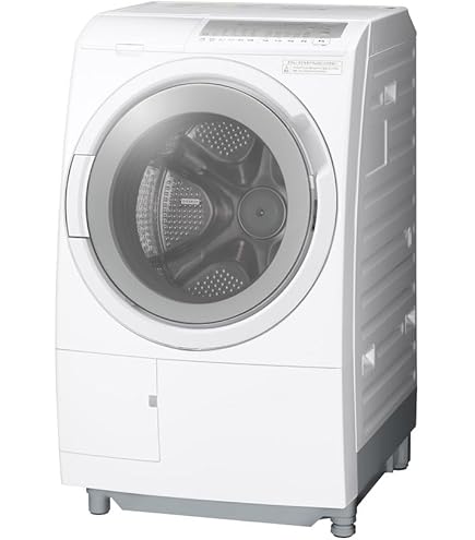 Amazon | 日立 ドラム式洗濯乾燥機 ビッグドラム 洗濯10kg/洗濯～乾燥