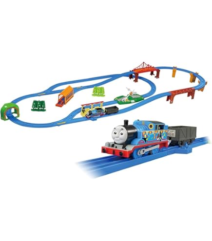 Amazon | TOMIX Nゲージ 93801 きかんしゃトーマス 車両セット | 電車