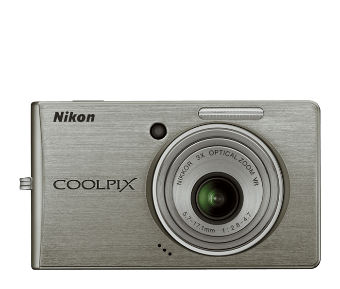 Nikon COOLPIX S510 | Point & Shoot Cameras | Nikon USA