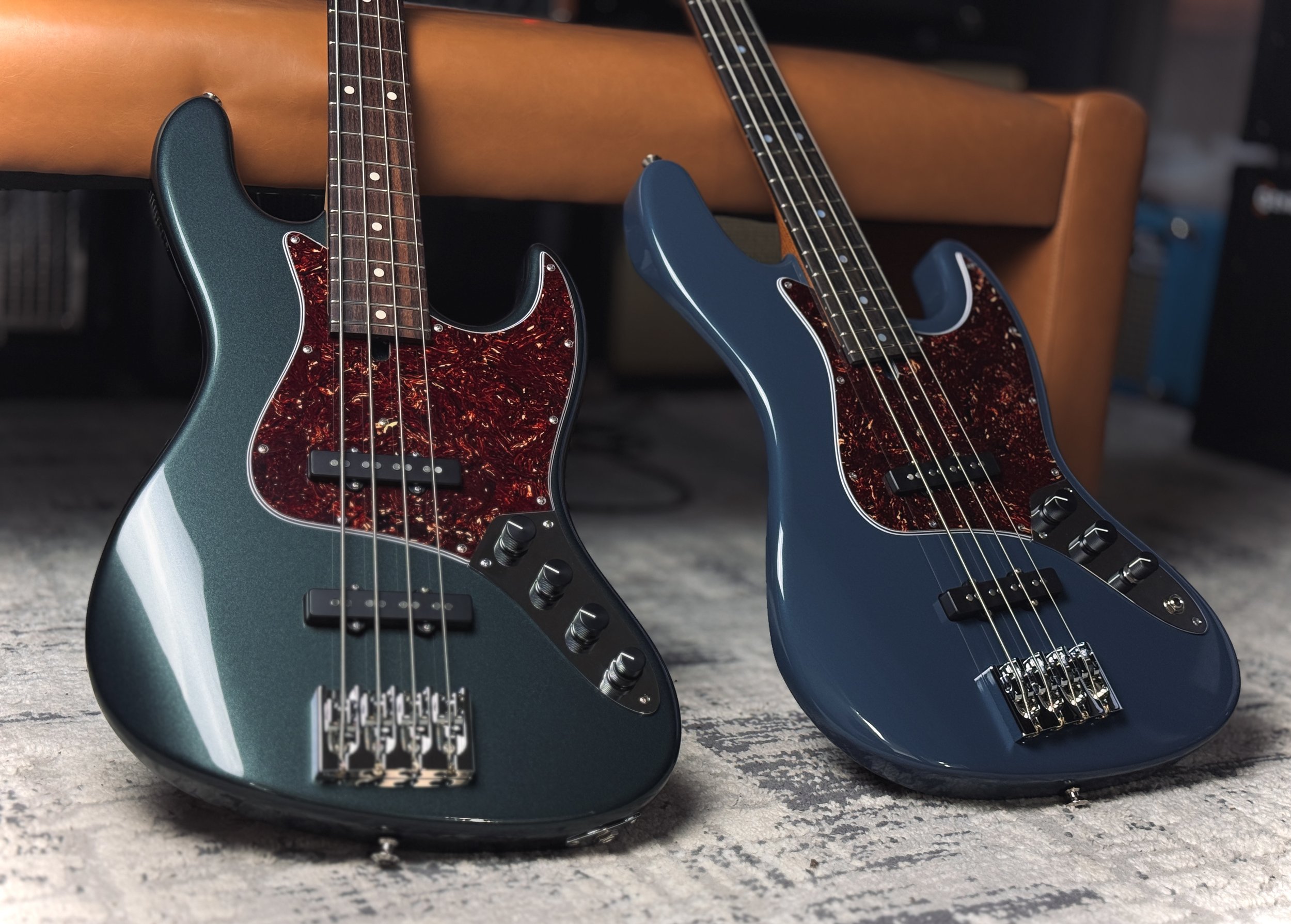 Mike Lull Custom Guitars