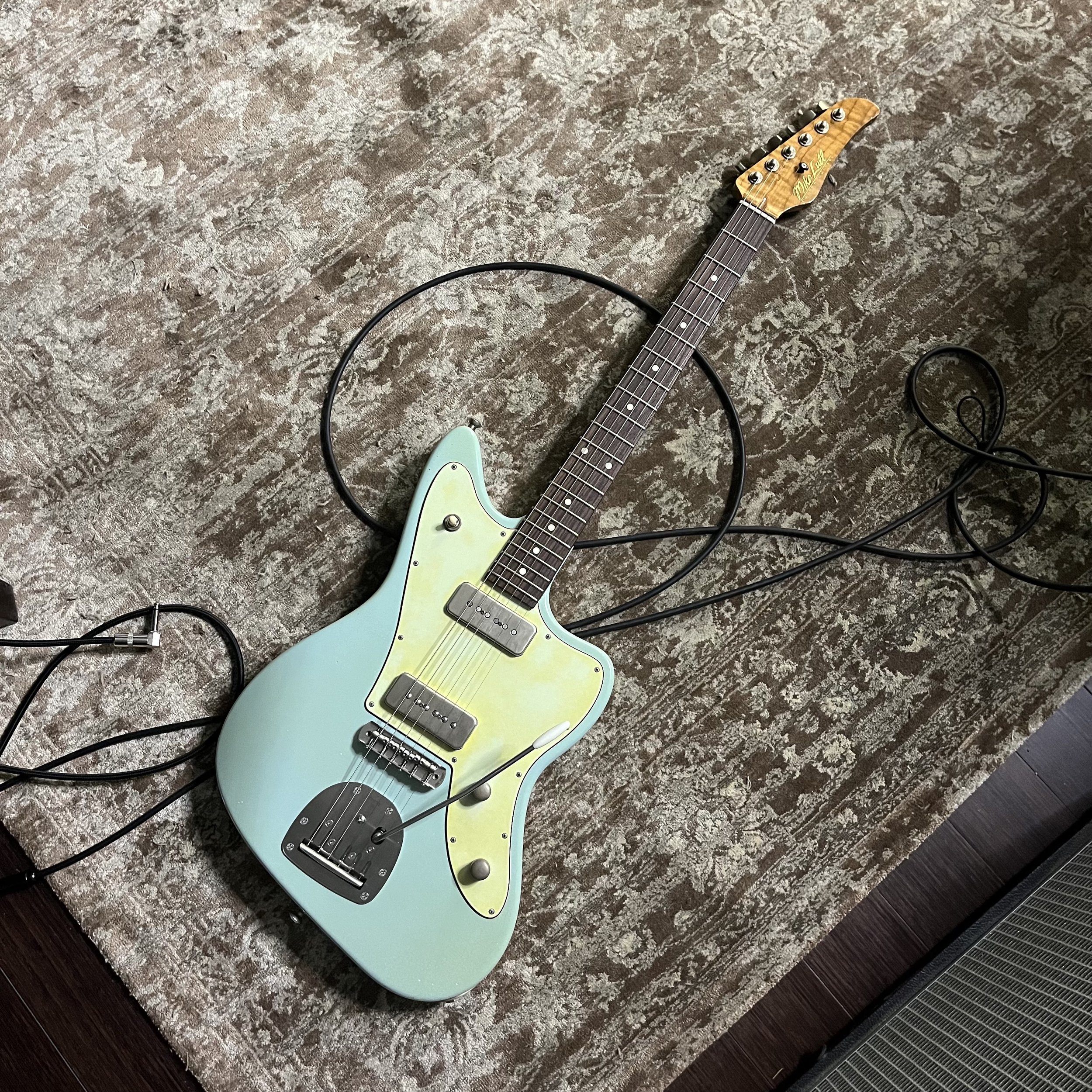 Guitars — Mike Lull Custom Guitars