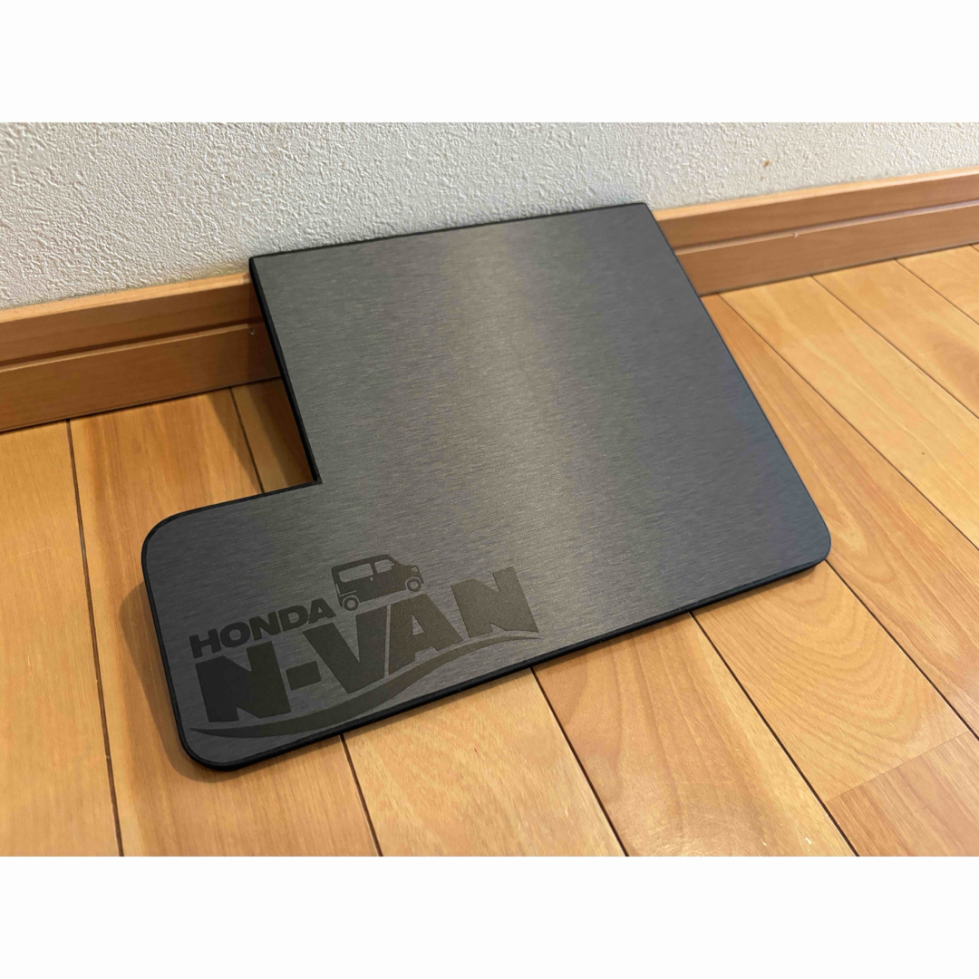 ホンダ - Nバン専用 ハンドメイドテーブル改スーパーショートタイプ