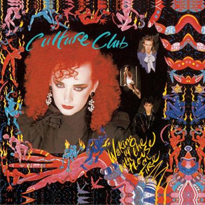 Waking Up With The House On Fire : Culture Club | HMV&BOOKS online