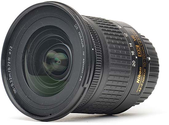 Nikon AF-P DX Nikkor 10-20mm f/4.5-5.6G VR Review | Photography Blog