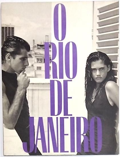 O Rio De Janeiro Bruce Weber ブルース・ウェーバー - 古書古本買取