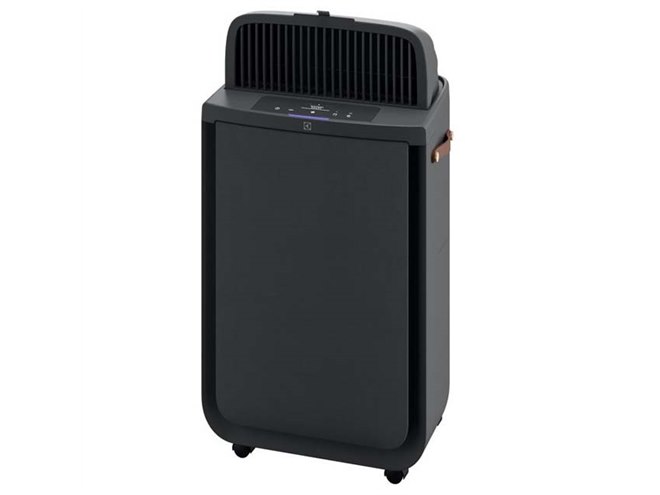 エレクトロラックス、ファン付き加湿空気清浄機「UltimateHome 700」を