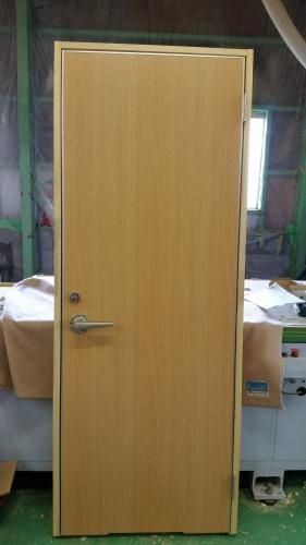 サイズオーダー・防音簡易ドア グレモン錠付き