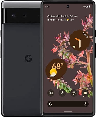 Google Pixel 6 (8GB+128GB) Stormy Black, VoLTE C - CeX (IN): - Buy