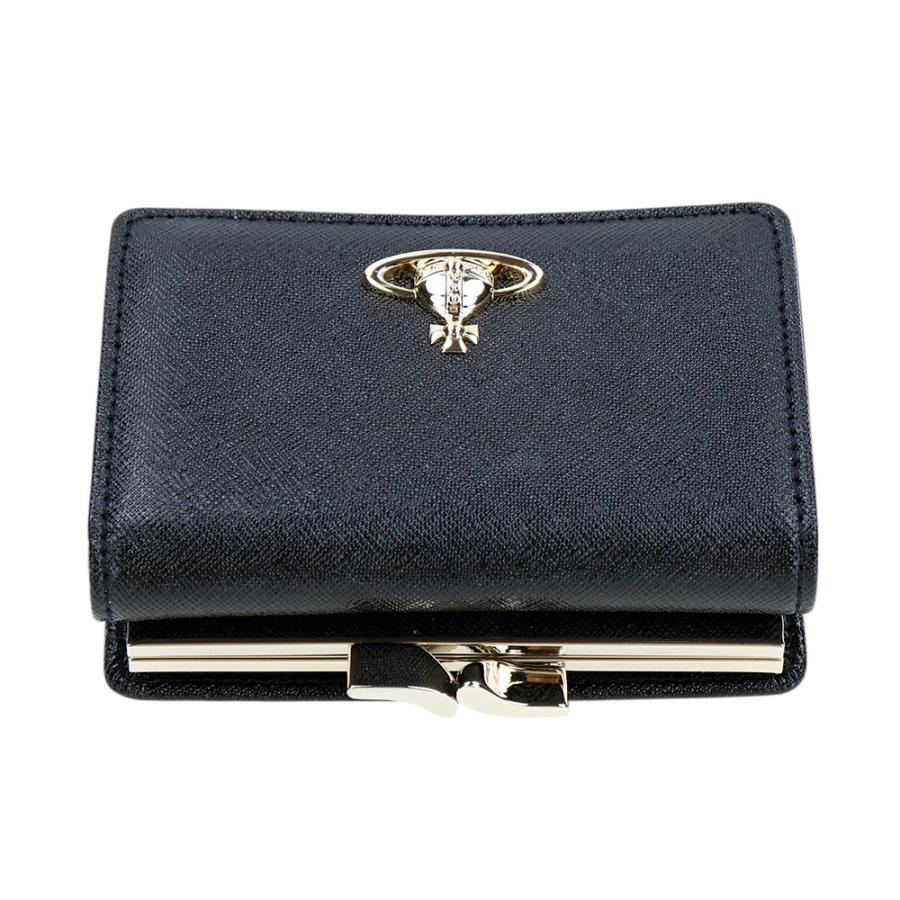 Vivienne Westwood（ヴィヴィアンウエストウッド） 財布 三つ折り