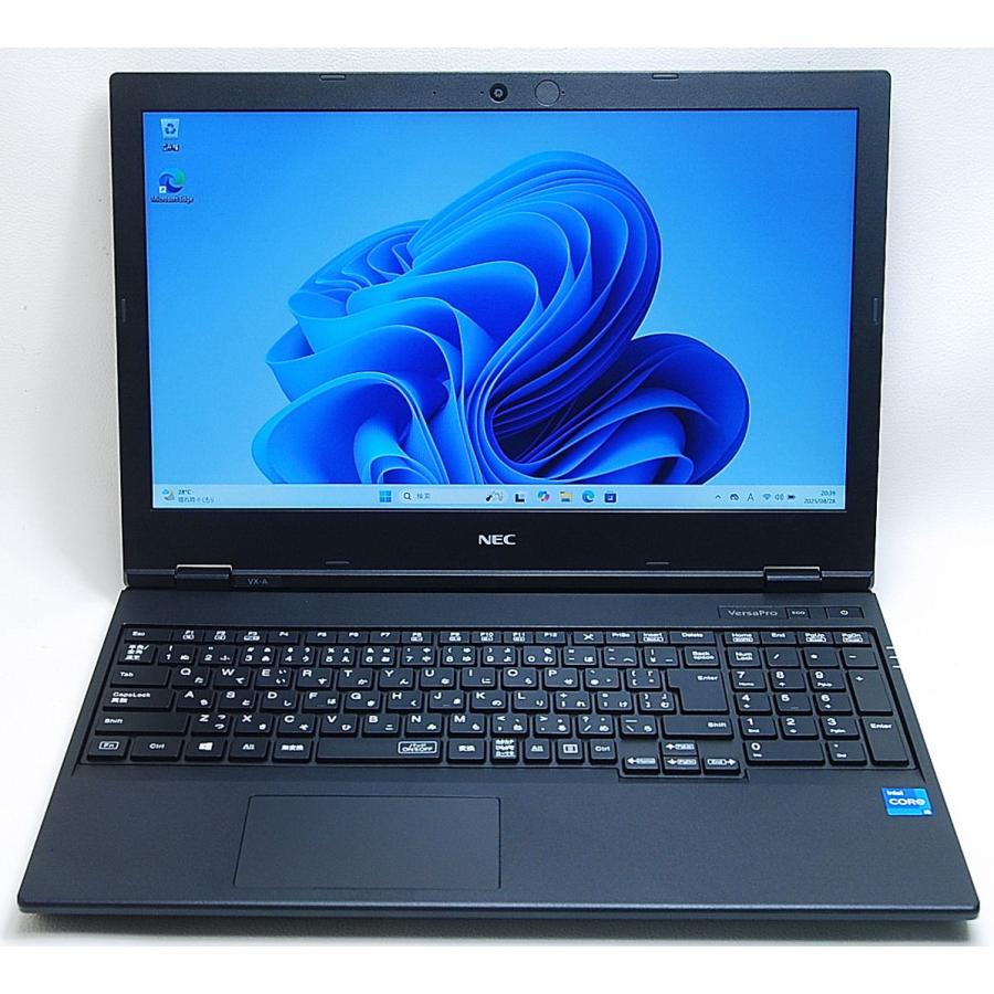 VersaPro NEC VX-A PC-VKM44XZGA 第11世代 Core i5 1145G7 2.60GHz