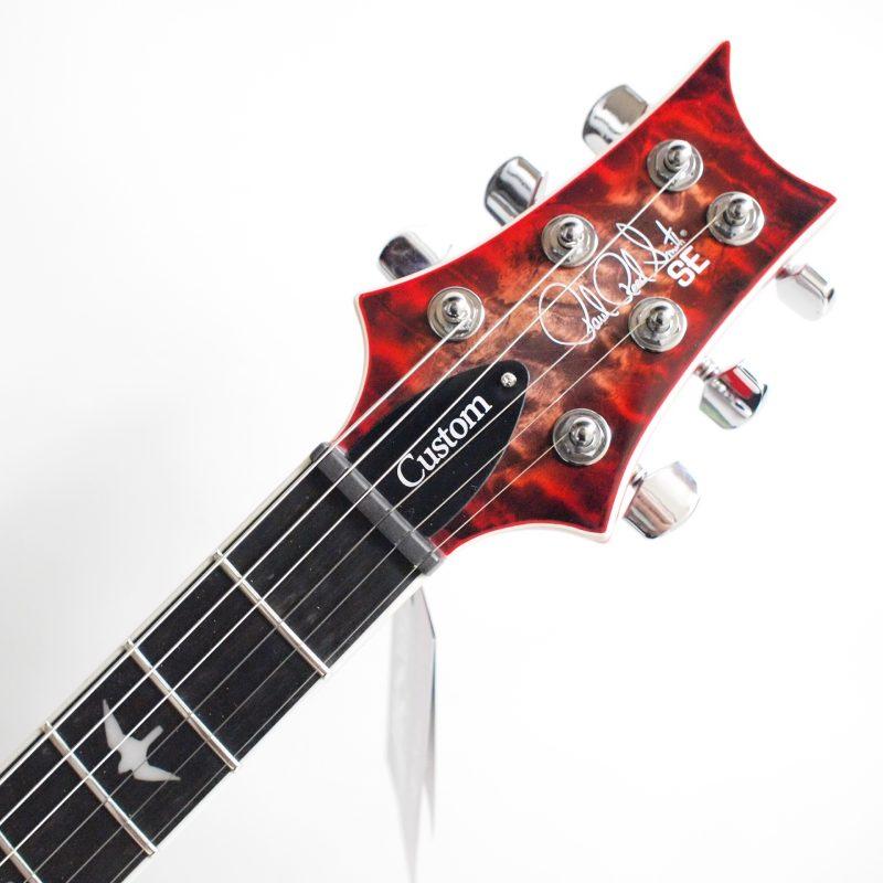 Paul Reed Smith（ポールリードスミス） PRS SE Custom 24-08 Quilt