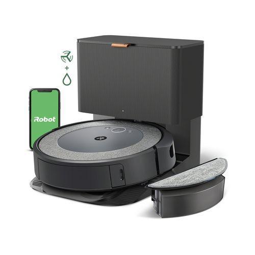 長期5年保証付】アイロボット(iRobot) ルンバ Combo i5+ ロボット掃除