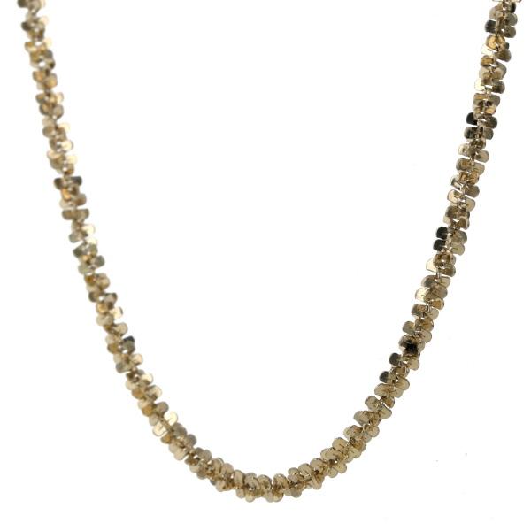 AVALANCHE アヴァランチ K10YG イエローゴールド ネックレス チェーン