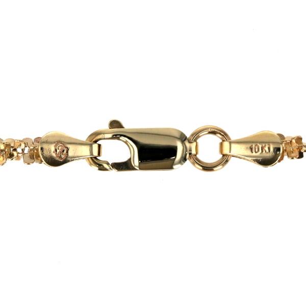 AVALANCHE アヴァランチ K10YG イエローゴールド ネックレス チェーン