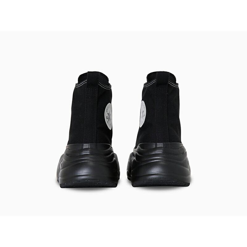 CONVERSE（コンバース） 残り23.0cm 厚底 スニーカー ハイカット