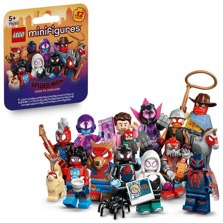 5個セット レゴ(LEGO) ミニフィギュア レゴ(R)ミニフィギュア
