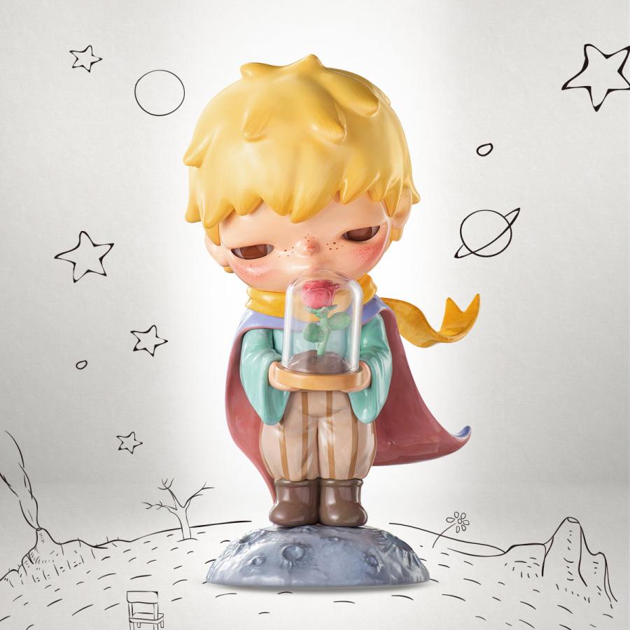 POP MART（ポップマート） POP MART HIRONO The Little Prince ビッグ