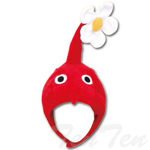 BANDAI（バンダイ） ピクミン なりきり帽子 赤 青 黄 3種セット