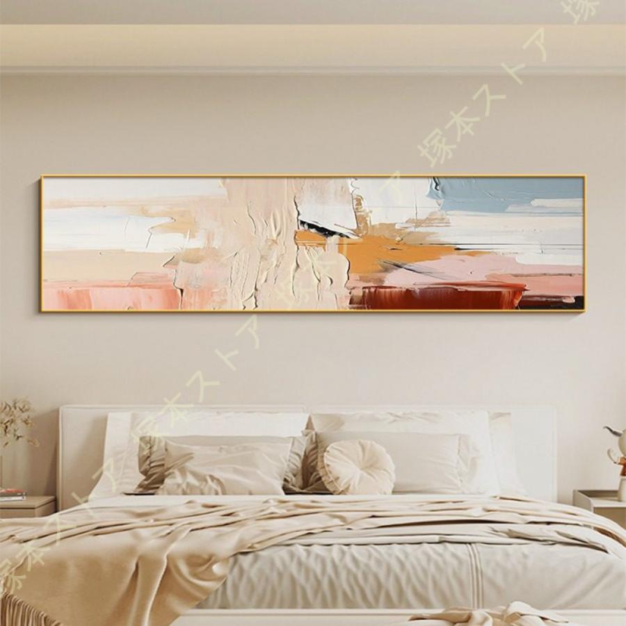 インテリア雑貨 壁掛け アートパネル お洒落 抽象画 アートフレーム