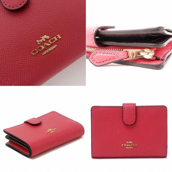 COACH（コーチ） 【並行輸入品】コーチ 財布 レディース 二つ折り財布