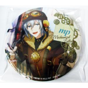 アイドリッシュセブン 缶バッジ MECHANICAL LULLABY&メルヘンドリーム