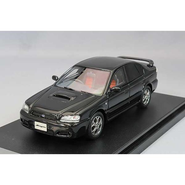 ミニカー/完成品 ハイストーリー 1/43 スバル レガシィ B4