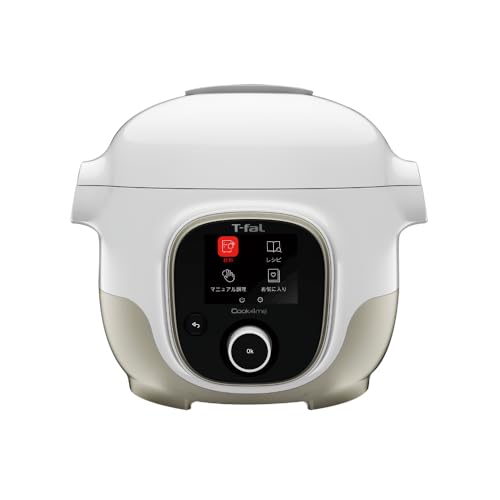 ティファール(T-fal) - 電気圧力鍋 クックフォーミー エクスプレス
