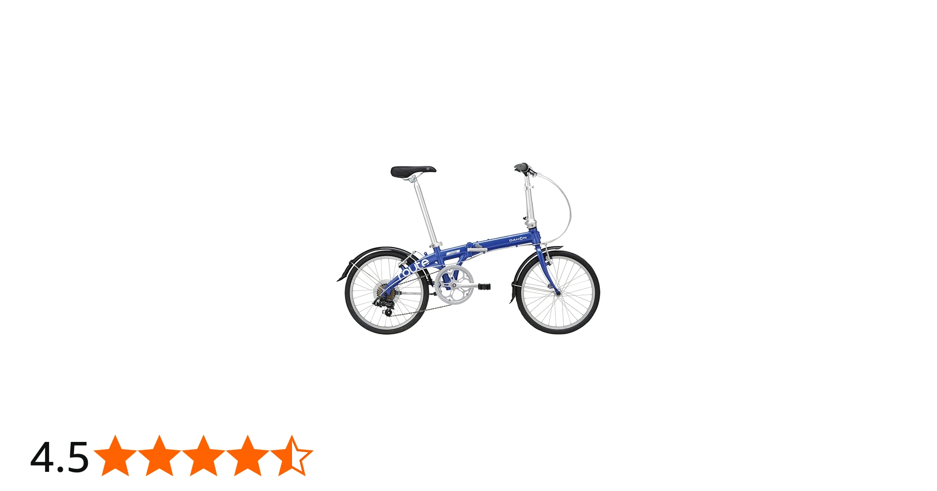 Amazon | ダホン(DAHON) Route ルート 折りたたみ自転車 2022年モデル