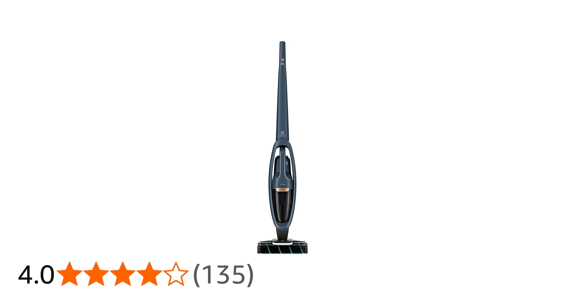 Amazon | エレクトロラックス 掃除機 コードレス スティック Well Q6