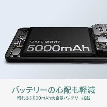 Amazon | OPPO A79 5G ミステリーブラック CPH2557 【日本正規代理店品