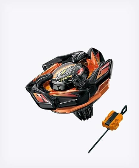 Amazon.co.jp: ベイブレードX B4ストア限定 BX-00ドランダガー2-80GP