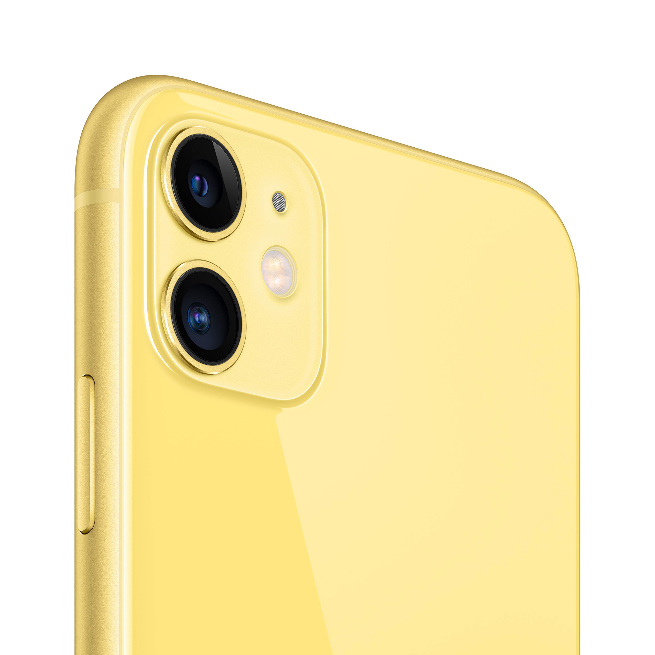 Amazon | 【整備済み品】 Apple iPhone 11 128GB イエロー SIMフリー