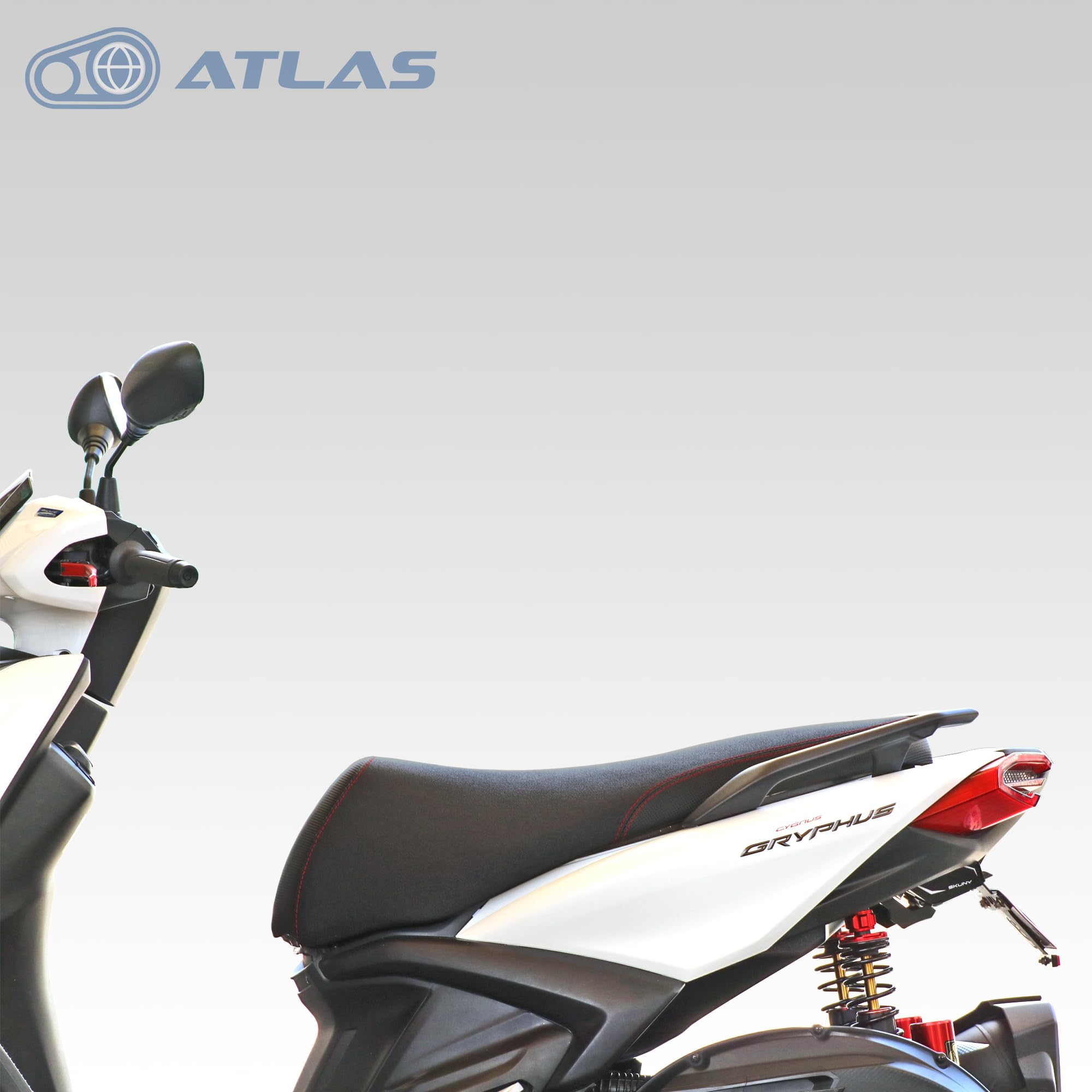 Amazon | ATLAS シグナス グリファス CYGNUS GRYPHUS スポーツフラット