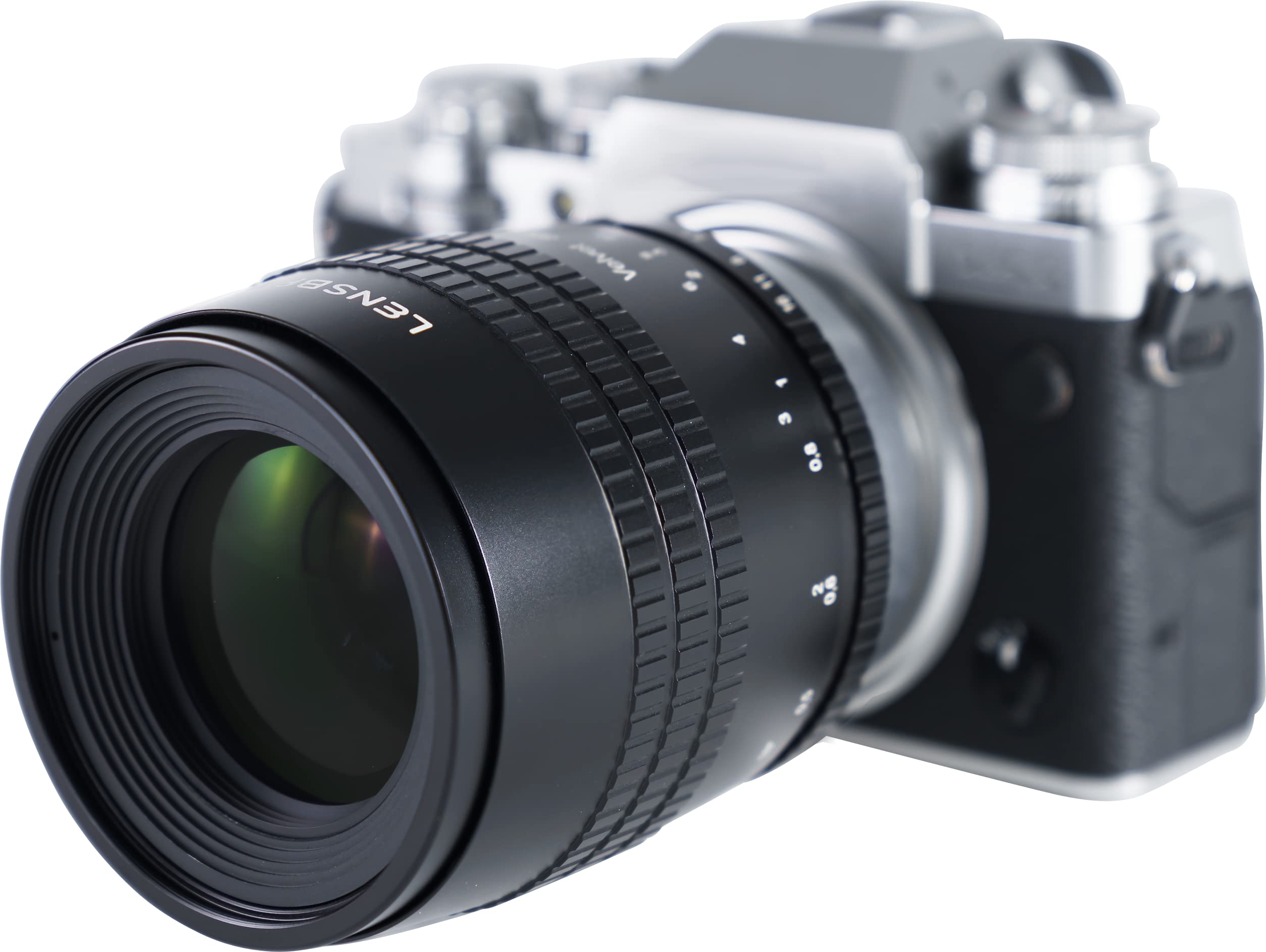 Amazon.co.jp: Lensbaby ソフトレンズ Velvet 85 85mm F1.8 フジ