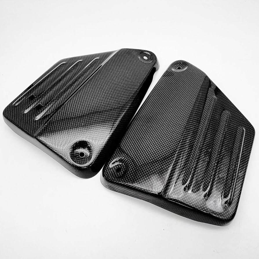 Amazon | PASTEQUE V-MAX1200 カーボン サイドカバーセット [平織り
