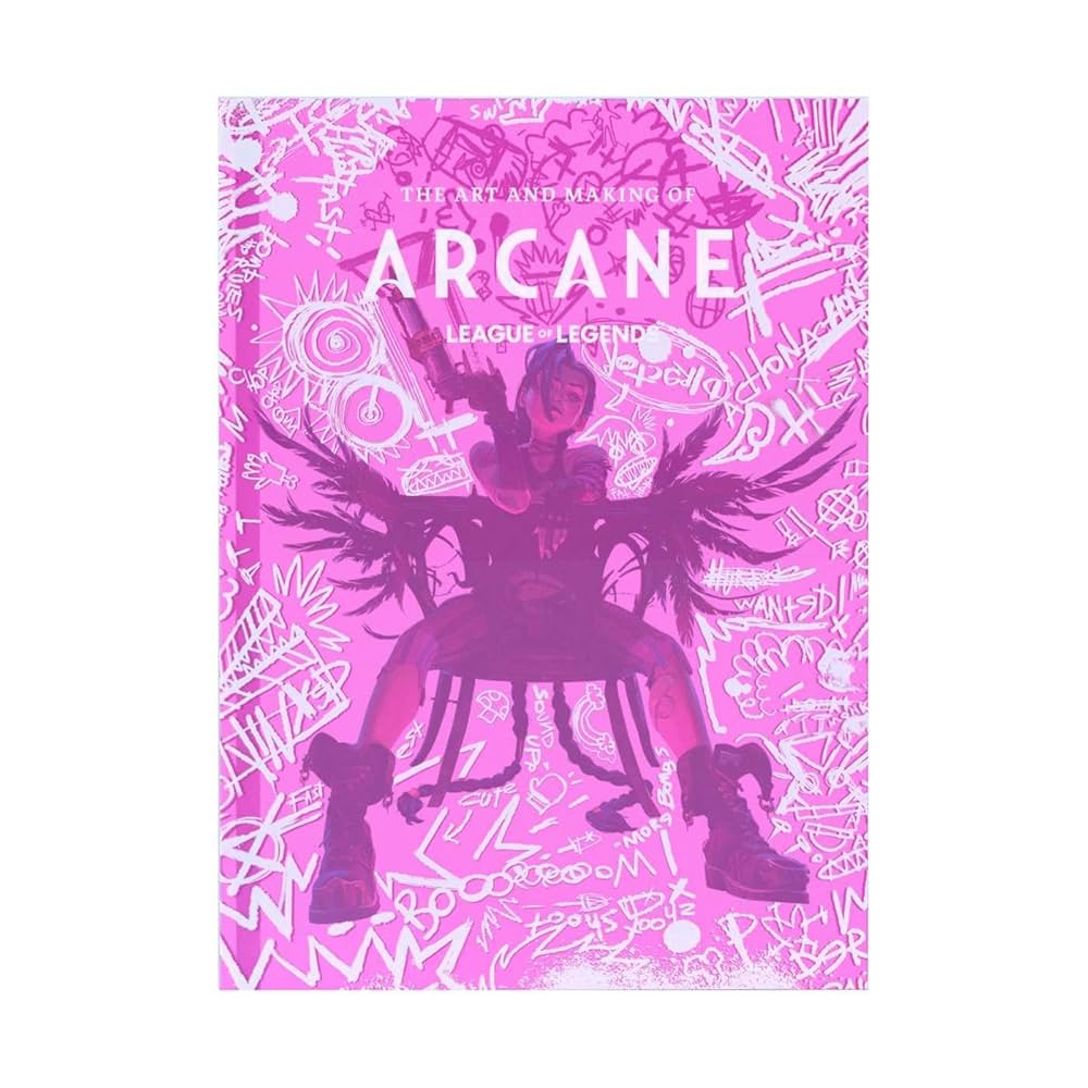 Amazon.co.jp: The Art and Making of Arcane (Gaming) (English