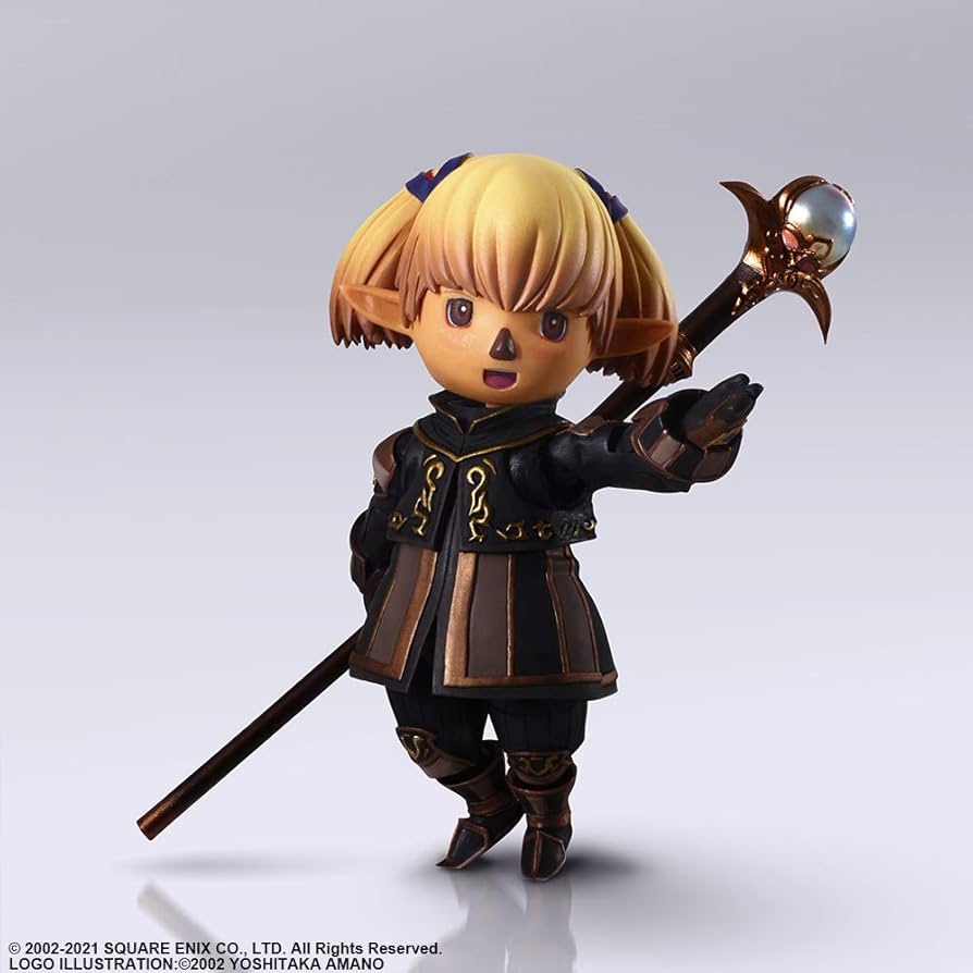 Amazon.co.jp: ファイナルファンタジー XI ブリングアーツ