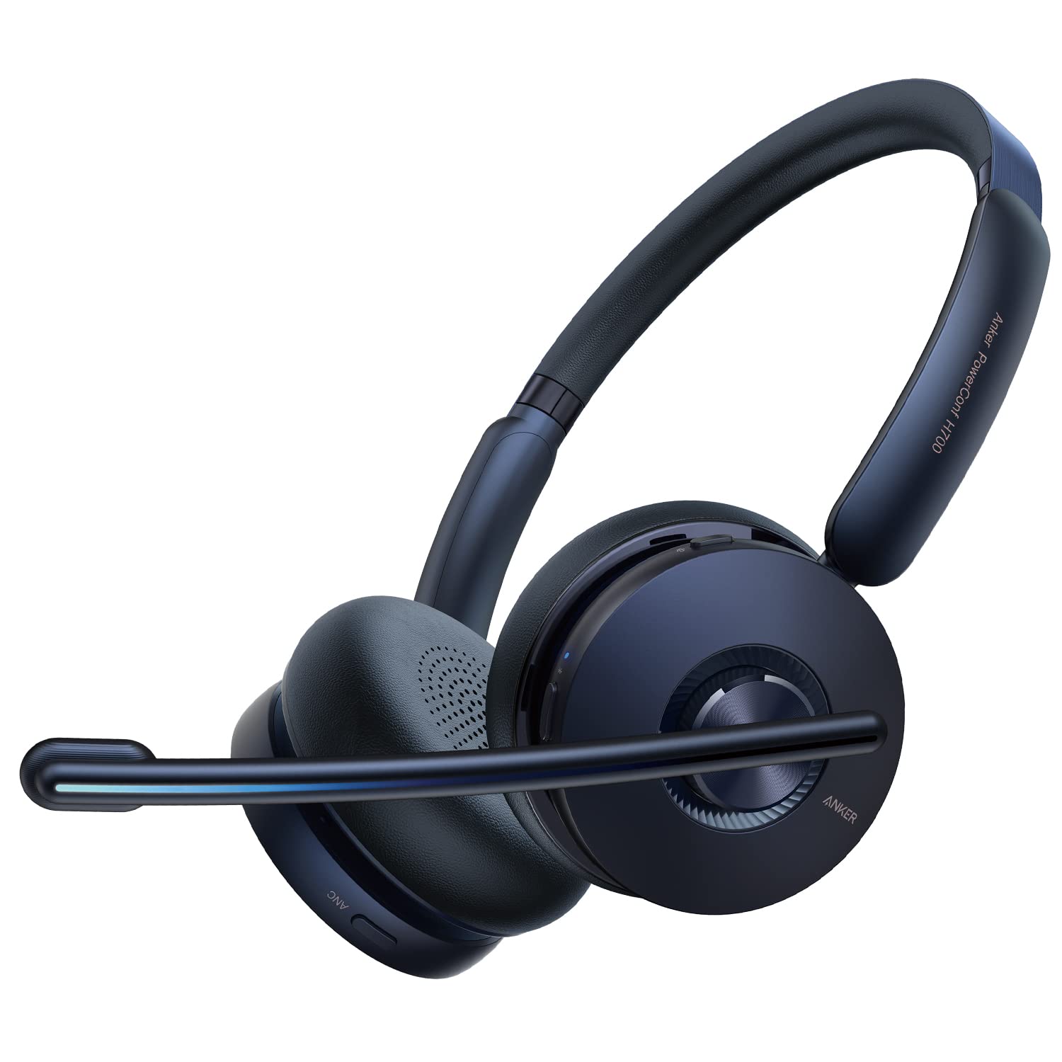 Amazon.co.jp: Anker PowerConf H700（ワイヤレスヘッドセット