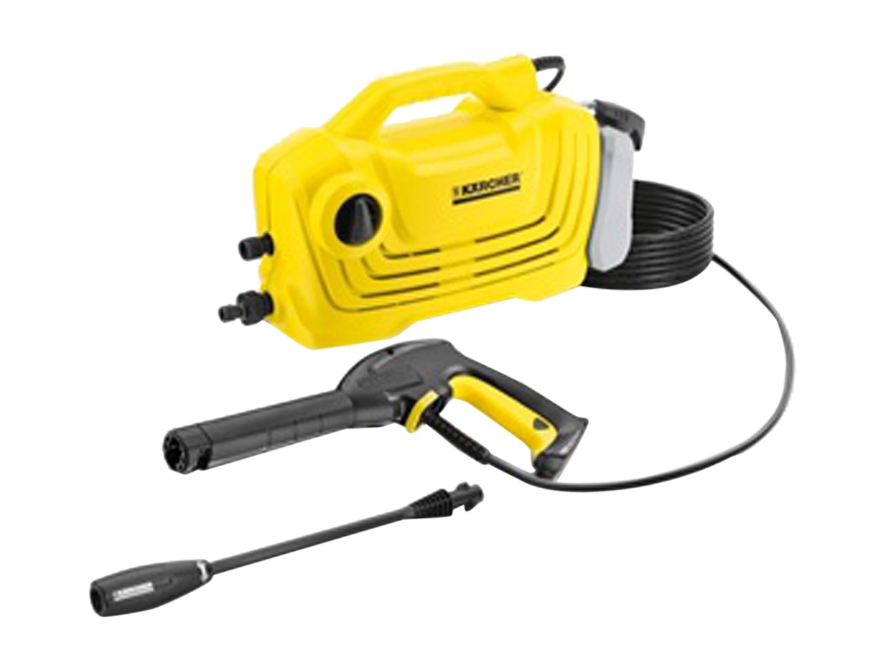 Amazon | ケルヒャー 家庭用高圧洗浄機 K 2 クラシック プラス | 高圧