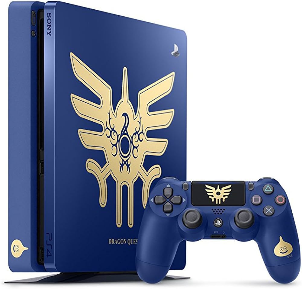 Amazon.co.jp: PlayStation 4 ドラゴンクエスト ロト エディション